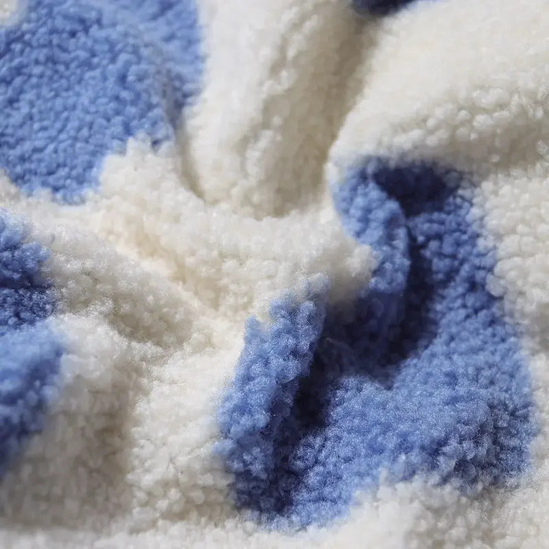 Bianka | Oboustranná srdcová bunda