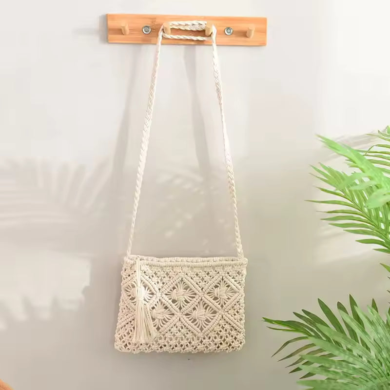 Iréna | Tkaná taška přes rameno