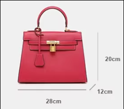 Srdce Paříže - Kabelka