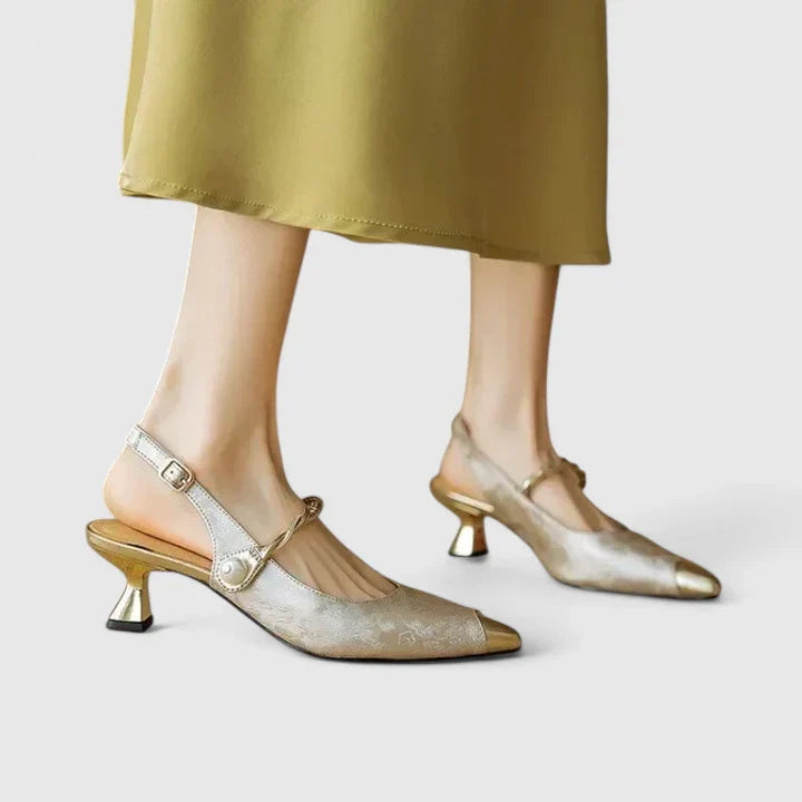 Seraphyane | Ortopedické podpatky