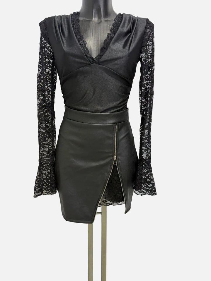 Berenika – elegantní set: sukně a přiléhavé body