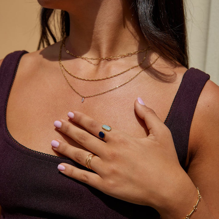 Puur - Unikátní Wikkelring s Uměleckým a Nadčasovým Designem