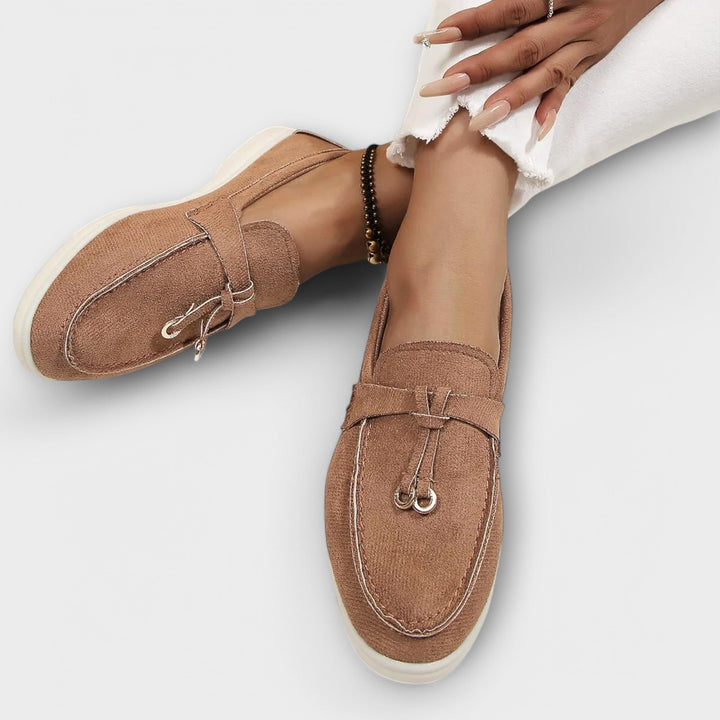 Gamila - Elegantní Loafer