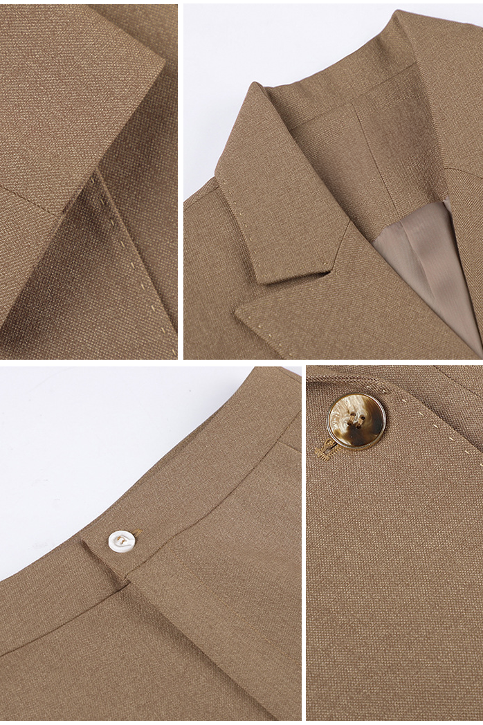 Ewa | Komplet se strukturou saka