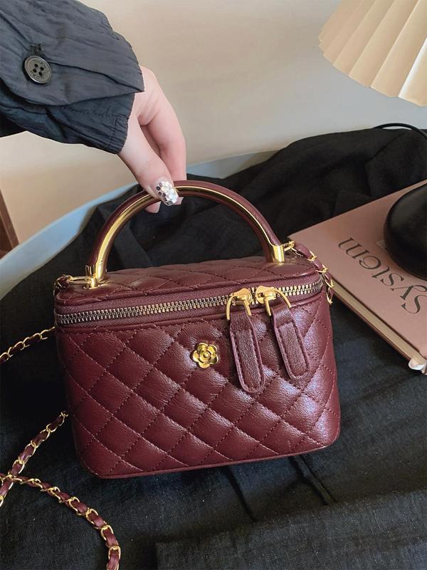 ALICE™ - Casual prošívaná crossbody taška pro trendy styl