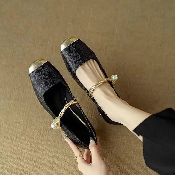 Daisy | Ortopedické Mary Janes