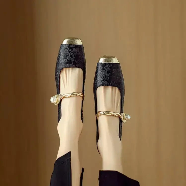 Daisy | Ortopedické Mary Janes