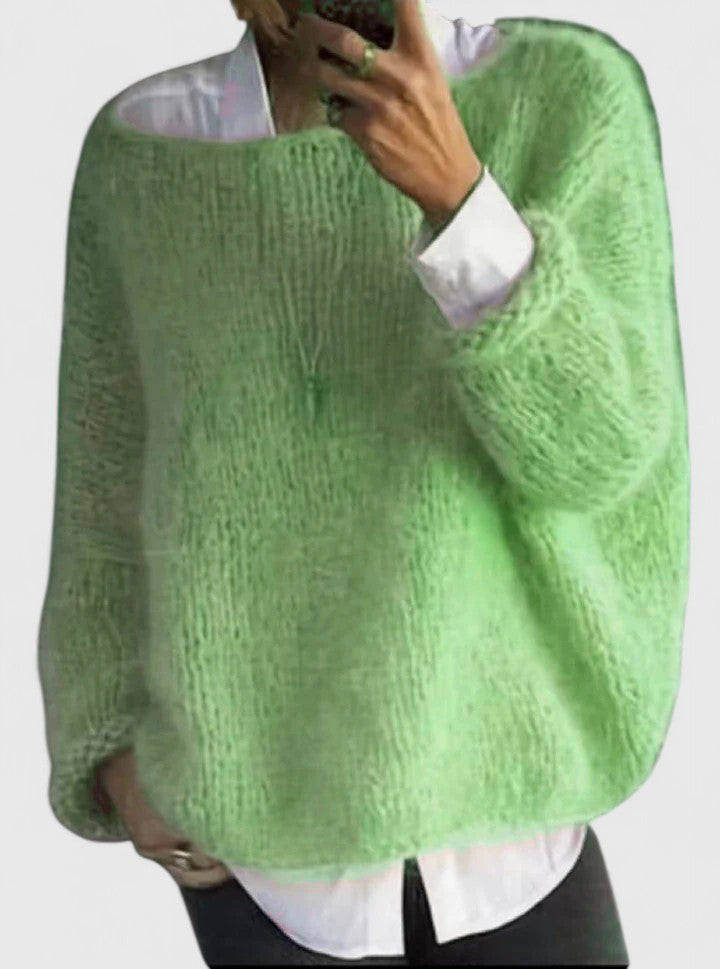 Jozelyn | Elegantní svetr