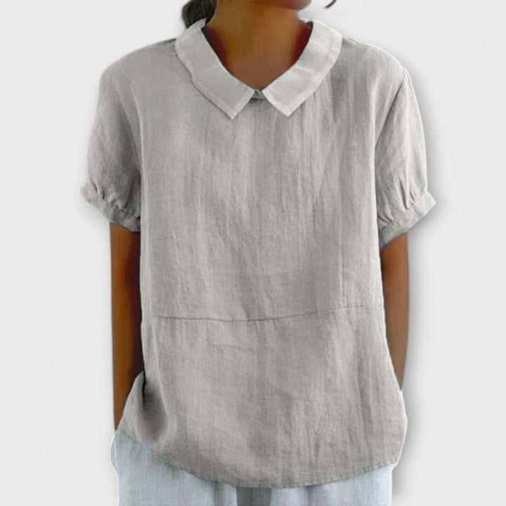 Lia | Halenka s krátkými rukávy