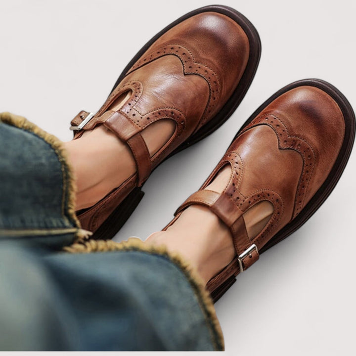 Elisa | Elegantní pohodlný podpatek