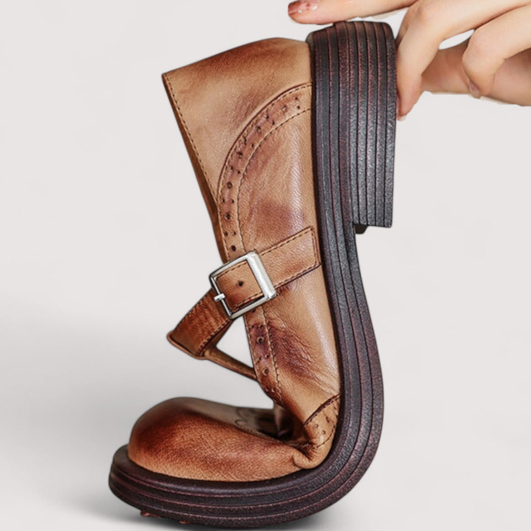 Elisa | Elegantní pohodlný podpatek