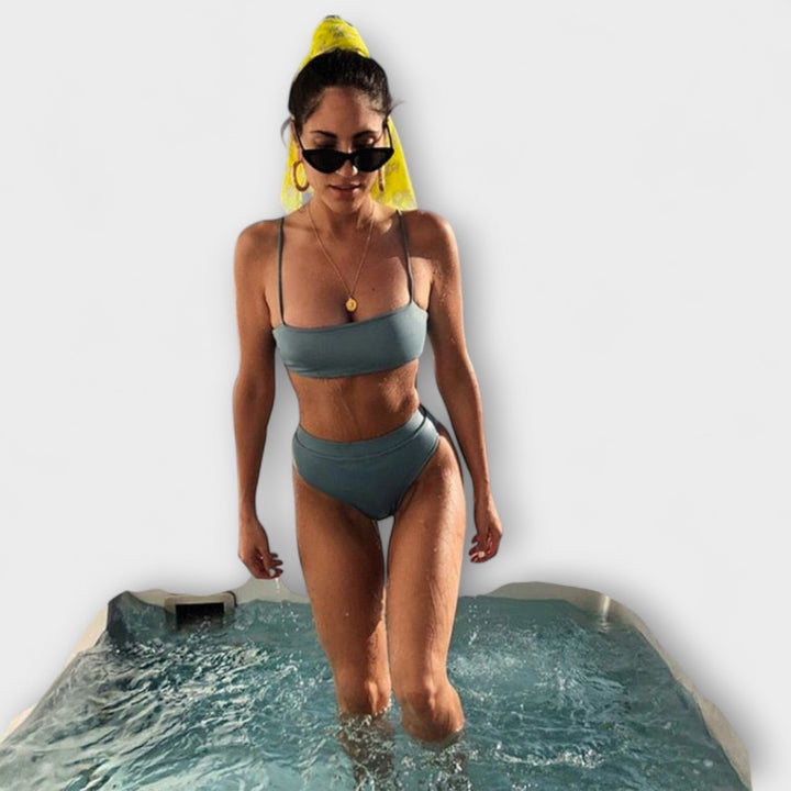 Amanda - Dvoudílný bikiny set