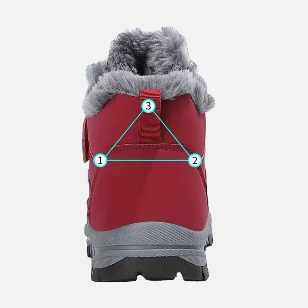 ThermaStep Comfort – Hřejivé zimní boty