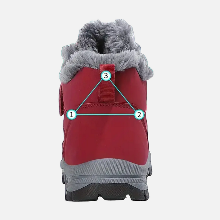 ThermaStep Comfort – Hřejivé zimní boty